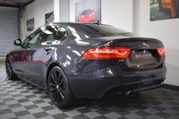 USED 2016 66 JAGUAR XE 3.0 S 4d 335 BHP PRO NAV / MERIDIAN / BLACK PK