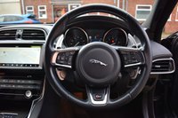 USED 2016 66 JAGUAR XE 3.0 S 4d 335 BHP PRO NAV / MERIDIAN / BLACK PK