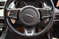 USED 2016 66 JAGUAR XE 3.0 S 4d 335 BHP PRO NAV / MERIDIAN / BLACK PK