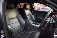 USED 2016 66 JAGUAR XE 3.0 S 4d 335 BHP PRO NAV / MERIDIAN / BLACK PK