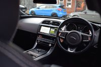 USED 2016 66 JAGUAR XE 3.0 S 4d 335 BHP PRO NAV / MERIDIAN / BLACK PK