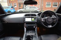 USED 2016 66 JAGUAR XE 3.0 S 4d 335 BHP PRO NAV / MERIDIAN / BLACK PK