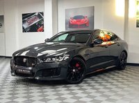 USED 2016 66 JAGUAR XE 3.0 S 4d 335 BHP PRO NAV / MERIDIAN / BLACK PK