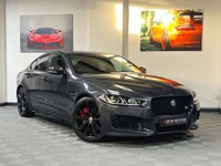 USED 2016 66 JAGUAR XE 3.0 S 4d 335 BHP PRO NAV / MERIDIAN / BLACK PK