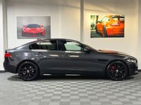 USED 2016 66 JAGUAR XE 3.0 S 4d 335 BHP PRO NAV / MERIDIAN / BLACK PK