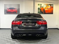 USED 2016 66 JAGUAR XE 3.0 S 4d 335 BHP PRO NAV / MERIDIAN / BLACK PK