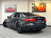 USED 2016 66 JAGUAR XE 3.0 S 4d 335 BHP PRO NAV / MERIDIAN / BLACK PK