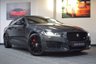USED 2016 66 JAGUAR XE 3.0 S 4d 335 BHP PRO NAV / MERIDIAN / BLACK PK