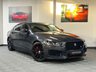 USED 2016 66 JAGUAR XE 3.0 S 4d 335 BHP PRO NAV / MERIDIAN / BLACK PK