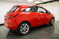 USED 2016 16 VAUXHALL CORSA 1.4i ecoFLEX Energy Euro 6 3dr (a/c) Â£35 Road Tax