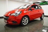 USED 2016 16 VAUXHALL CORSA 1.4i ecoFLEX Energy Euro 6 3dr (a/c) Â£35 Road Tax