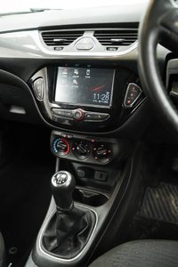 USED 2016 16 VAUXHALL CORSA 1.4i ecoFLEX Energy Euro 6 3dr (a/c) Â£35 Road Tax