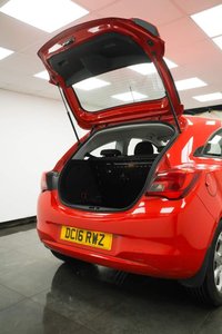 USED 2016 16 VAUXHALL CORSA 1.4i ecoFLEX Energy Euro 6 3dr (a/c) Â£35 Road Tax