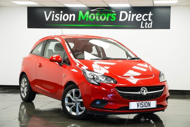 2016 VAUXHALL CORSA