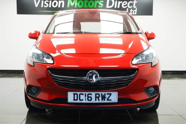2016 VAUXHALL CORSA 1.4L ENERGY AC ECOFLEX 3d 74 BHP - Photo 2
