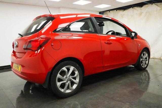 2016 VAUXHALL CORSA 1.4L ENERGY AC ECOFLEX 3d 74 BHP - Photo 4