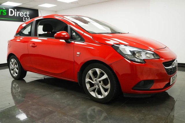 2016 VAUXHALL CORSA 1.4L ENERGY AC ECOFLEX 3d 74 BHP - Photo 3