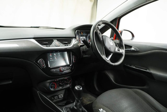2016 VAUXHALL CORSA 1.4L ENERGY AC ECOFLEX 3d 74 BHP - Photo 9
