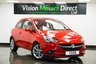USED 2016 16 VAUXHALL CORSA 1.4i ecoFLEX Energy Euro 6 3dr (a/c) Â£35 Road Tax
