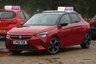 USED 2020 69 VAUXHALL CORSA 1.2 ELITE NAV PREMIUM 5d 100 BHP " Android Auto/Apple CarPlay "