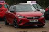 USED 2020 69 VAUXHALL CORSA 1.2 ELITE NAV PREMIUM 5d 100 BHP " Android Auto/Apple CarPlay "