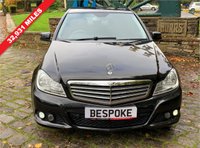 USED 2012 12 MERCEDES-BENZ C-CLASS 2.1 C220 CDI BLUEEFFICIENCY SE 4d 168 BHP 2012/12reg MERCEDES C220 CDi SE AUTOMATIC - 1 FORMER KEEPER - SERVICE HISTORY - 32,931 MILES ONLY - BLUE EFFICIENCY 60+ MPG
