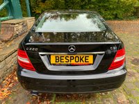 USED 2012 12 MERCEDES-BENZ C-CLASS 2.1 C220 CDI BLUEEFFICIENCY SE 4d 168 BHP 2012/12reg MERCEDES C220 CDi SE AUTOMATIC - 1 FORMER KEEPER - SERVICE HISTORY - 32,931 MILES ONLY - BLUE EFFICIENCY 60+ MPG