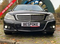 USED 2012 12 MERCEDES-BENZ C-CLASS 2.1 C220 CDI BLUEEFFICIENCY SE 4d 168 BHP 2012/12reg MERCEDES C220 CDi SE AUTOMATIC - 1 FORMER KEEPER - SERVICE HISTORY - 32,931 MILES ONLY - BLUE EFFICIENCY 60+ MPG
