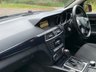 USED 2012 12 MERCEDES-BENZ C-CLASS 2.1 C220 CDI BLUEEFFICIENCY SE 4d 168 BHP 2012/12reg MERCEDES C220 CDi SE AUTOMATIC - 1 FORMER KEEPER - SERVICE HISTORY - 32,931 MILES ONLY - BLUE EFFICIENCY 60+ MPG