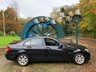 USED 2012 12 MERCEDES-BENZ C-CLASS 2.1 C220 CDI BLUEEFFICIENCY SE 4d 168 BHP 2012/12reg MERCEDES C220 CDi SE AUTOMATIC - 1 FORMER KEEPER - SERVICE HISTORY - 32,931 MILES ONLY - BLUE EFFICIENCY 60+ MPG