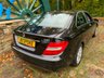USED 2012 12 MERCEDES-BENZ C-CLASS 2.1 C220 CDI BLUEEFFICIENCY SE 4d 168 BHP 2012/12reg MERCEDES C220 CDi SE AUTOMATIC - 1 FORMER KEEPER - SERVICE HISTORY - 32,931 MILES ONLY - BLUE EFFICIENCY 60+ MPG