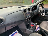 USED 2017 17 DACIA SANDERO STEPWAY 0.9 LAUREATE TCE 5d 90 BHP 2017 DACIA SANDERO STEPWAY 0.9 TCE LAURETTE 5DR - 1 PRIVATE OWNER FROM BRAND NEW - VERY LOW MILEAGE ONLY 7,148 MILES - SERVICE HISTORY - SATELLITE NAVIGATION - CRUISE CONTROL