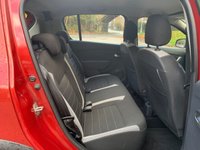 USED 2017 17 DACIA SANDERO STEPWAY 0.9 LAUREATE TCE 5d 90 BHP 2017 DACIA SANDERO STEPWAY 0.9 TCE LAURETTE 5DR - 1 PRIVATE OWNER FROM BRAND NEW - VERY LOW MILEAGE ONLY 7,148 MILES - SERVICE HISTORY - SATELLITE NAVIGATION - CRUISE CONTROL