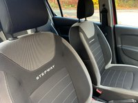 USED 2017 17 DACIA SANDERO STEPWAY 0.9 LAUREATE TCE 5d 90 BHP 2017 DACIA SANDERO STEPWAY 0.9 TCE LAURETTE 5DR - 1 PRIVATE OWNER FROM BRAND NEW - VERY LOW MILEAGE ONLY 7,148 MILES - SERVICE HISTORY - SATELLITE NAVIGATION - CRUISE CONTROL