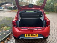 USED 2017 17 DACIA SANDERO STEPWAY 0.9 LAUREATE TCE 5d 90 BHP 2017 DACIA SANDERO STEPWAY 0.9 TCE LAURETTE 5DR - 1 PRIVATE OWNER FROM BRAND NEW - VERY LOW MILEAGE ONLY 7,148 MILES - SERVICE HISTORY - SATELLITE NAVIGATION - CRUISE CONTROL