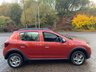 USED 2017 17 DACIA SANDERO STEPWAY 0.9 LAUREATE TCE 5d 90 BHP 2017 DACIA SANDERO STEPWAY 0.9 TCE LAURETTE 5DR - 1 PRIVATE OWNER FROM BRAND NEW - VERY LOW MILEAGE ONLY 7,148 MILES - SERVICE HISTORY - SATELLITE NAVIGATION - CRUISE CONTROL