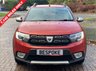 USED 2017 17 DACIA SANDERO STEPWAY 0.9 LAUREATE TCE 5d 90 BHP 2017 DACIA SANDERO STEPWAY 0.9 TCE LAURETTE 5DR - 1 PRIVATE OWNER FROM BRAND NEW - VERY LOW MILEAGE ONLY 7,148 MILES - SERVICE HISTORY - SATELLITE NAVIGATION - CRUISE CONTROL