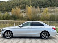 USED 2019 19 MERCEDES-BENZ C-CLASS 2.0 C 300 D AMG LINE PREMIUM 4d 242 BHP 