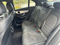 USED 2019 19 MERCEDES-BENZ C-CLASS 2.0 C 300 D AMG LINE PREMIUM 4d 242 BHP 