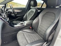 USED 2019 19 MERCEDES-BENZ C-CLASS 2.0 C 300 D AMG LINE PREMIUM 4d 242 BHP 
