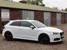 USED 2015 64 AUDI A3 1.4 TFSI S LINE 3d 148 BHP 7x RECORDED SERVICES!