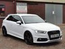 USED 2015 64 AUDI A3 1.4 TFSI S LINE 3d 148 BHP 7x RECORDED SERVICES!