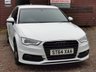 USED 2015 64 AUDI A3 1.4 TFSI S LINE 3d 148 BHP 7x RECORDED SERVICES!