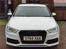 USED 2015 64 AUDI A3 1.4 TFSI S LINE 3d 148 BHP 7x RECORDED SERVICES!