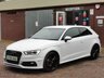 USED 2015 64 AUDI A3 1.4 TFSI S LINE 3d 148 BHP 7x RECORDED SERVICES!