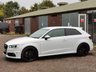 USED 2015 64 AUDI A3 1.4 TFSI S LINE 3d 148 BHP 7x RECORDED SERVICES!
