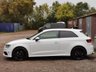 USED 2015 64 AUDI A3 1.4 TFSI S LINE 3d 148 BHP 7x RECORDED SERVICES!