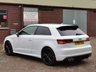 USED 2015 64 AUDI A3 1.4 TFSI S LINE 3d 148 BHP 7x RECORDED SERVICES!