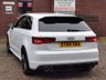 USED 2015 64 AUDI A3 1.4 TFSI S LINE 3d 148 BHP 7x RECORDED SERVICES!