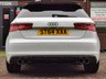 USED 2015 64 AUDI A3 1.4 TFSI S LINE 3d 148 BHP 7x RECORDED SERVICES!